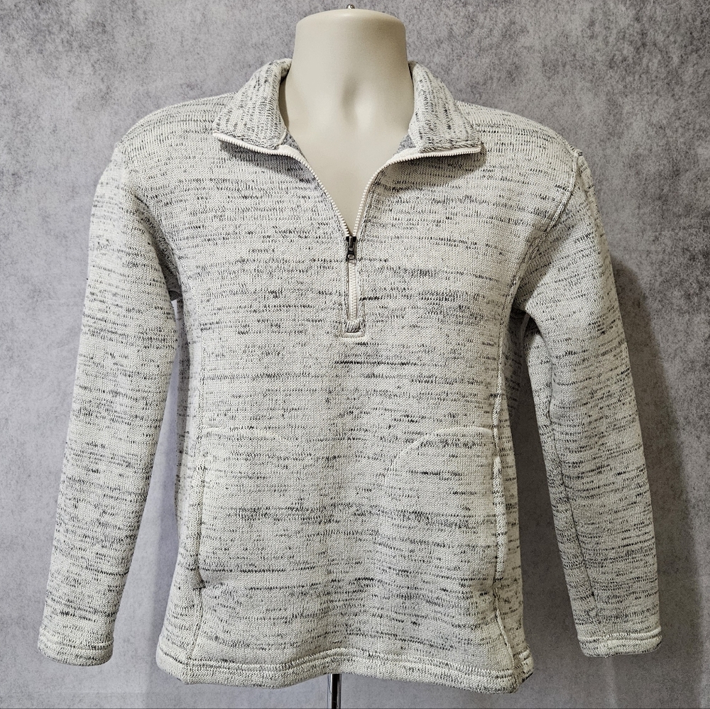 Columbia Sportswear Fleece 1/4 Zip Pullover with Pockets